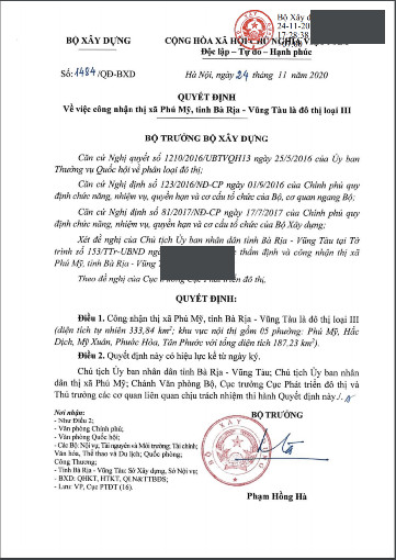 Chính Chủ Bán Nhanh đất Hắc Dịch, Thị Xã Phú Mỹ, Bà Rịa Vũng Tàu, Giá Chỉ: 15 Triệu/m2, Diện Tích 11000m2 4