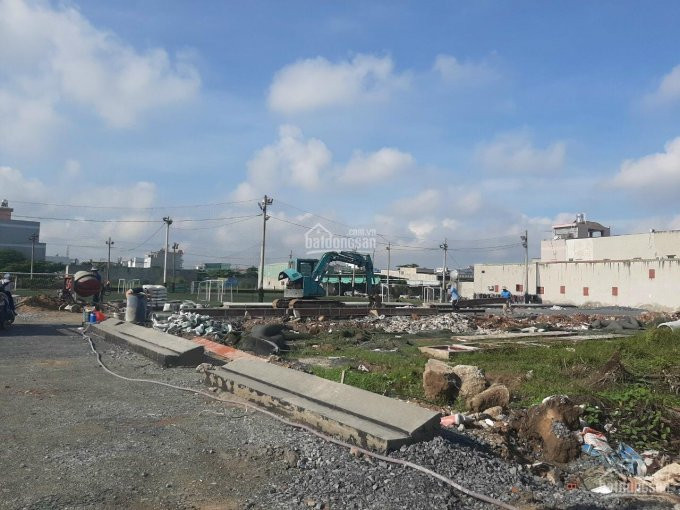 Chính Chủ Bán Nhanh đất Kdc Bình Tân, Cách Ql 1a 500m, Sổ Hồng Riêng Giá Chỉ 39 Triệu/m², Lh 0931994898 1