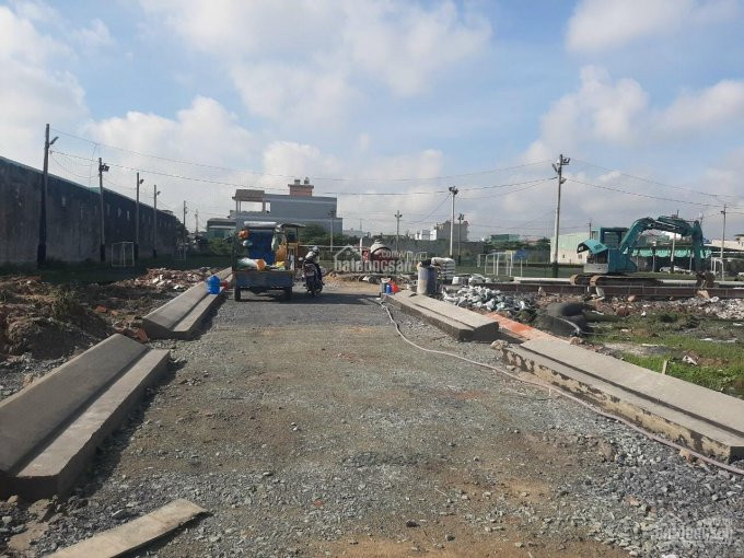 Chính Chủ Bán Nhanh đất Kdc Bình Tân, Cách Ql 1a 500m, Sổ Hồng Riêng Giá Chỉ 39 Triệu/m², Lh 0931994898 2