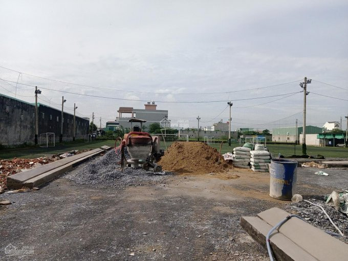 Chính Chủ Bán Nhanh đất Kdc Bình Tân, Cách Ql 1a 500m, Sổ Hồng Riêng Giá Chỉ 39 Triệu/m², Lh 0931994898 3