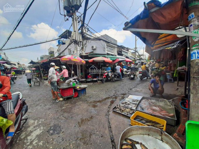 Chính Chủ Bán Nhanh đất Kdc Bình Tân, Cách Ql 1a 500m, Sổ Hồng Riêng Giá Chỉ 39 Triệu/m², Lh 0931994898 4