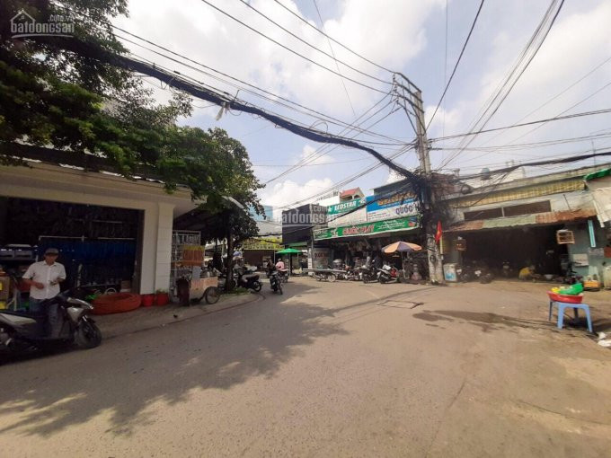 Chính Chủ Bán Nhanh đất Kdc Bình Tân, Cách Ql 1a 500m, Sổ Hồng Riêng Giá Chỉ 39 Triệu/m², Lh 0931994898 6