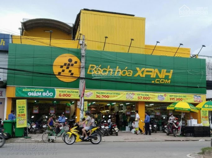 Chính Chủ Bán Nhanh đất Kdc Bình Tân, Cách Ql 1a 500m, Sổ Hồng Riêng Giá Chỉ 39 Triệu/m², Lh 0931994898 7