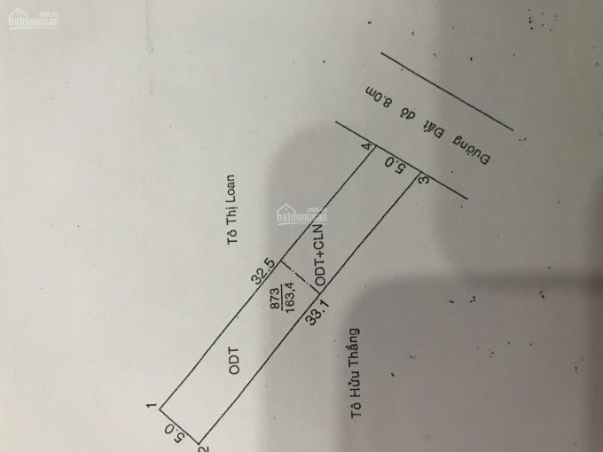 Chính Chủ Bán Nhanh đất Mặt Tiền 269 Nguyễn Thị Minh Khai, Phú Hoà: 5x30m, Lh 0984793335 1