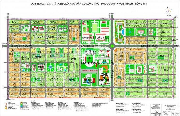 Chính Chủ Bán Nhanh đất Nền Khu Vực Phước An Long Thọ, Huyện Nhơn Trạch, Lh 0789268999 1