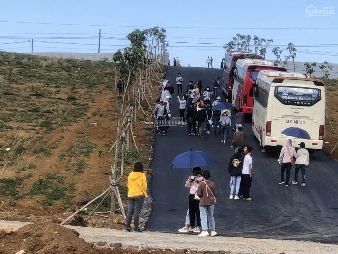 Chính Chủ Bán Nhanh đất Nền Thành Phố Bảo Lộc Park Hill 4e, Quy Mô 7,5 Với 450 Nền Nhà Phố 3