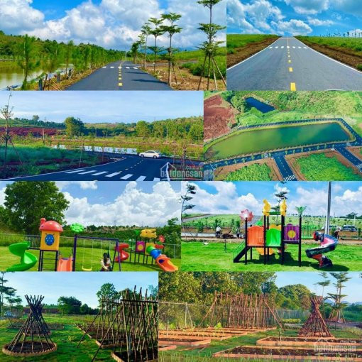 Chính Chủ Bán Nhanh đất Nền Thành Phố Bảo Lộc Park Hill 4e, Quy Mô 7,5 Với 450 Nền Nhà Phố 5