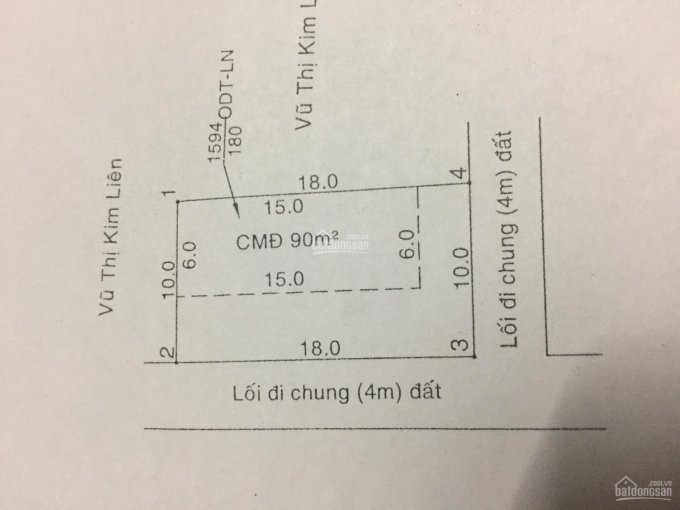 Chính Chủ Bán Nhanh đất Nhánh Dx 06, Phường Phú Mỹ, Tdmbd 3