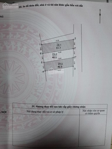 Chính Chủ Bán Nhanh đất Sđcc Tây Mỗ, Miêu Nha, 485m2, Thông Kinh Doanh ô Tô đỗ Giá Hợp Lý 3