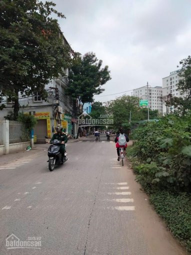 Chính Chủ Bán Nhanh đất Thổ Cư Mặt đường đông Thắng ,phường đông Ngạc Từ Liêm Hà Nội 120m2 Mt 5m Giá 145tr/m2 Kin 3