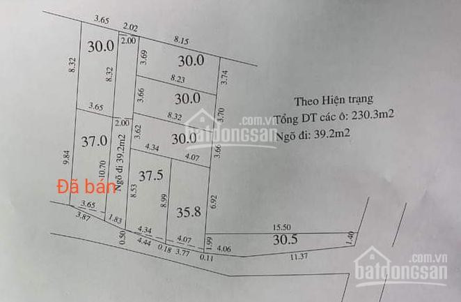 Chính Chủ Bán Nhanh Gấp 35,8m2 đất đông Dư ô Tô Vào Tận Nhà Giá 1,4 Tỷ đầu Tư Tiềm Năng Sinh Lời Cao 5