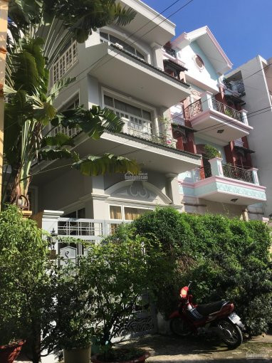 Chính Chủ Bán Nhanh Gấp Biệt Thự đẹp Khu Compound Nguyễn Văn Trỗi 75x20m Chỉ 35 Tỷ 1