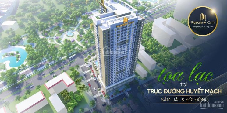 Chính Chủ Bán Nhanh Gấp Căn Góc Vip - đẳng Cấp Nhất Chung Cư Park View City(dabaco Huyền Quang) Không Qua Tg 3