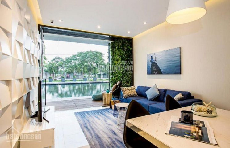 Chính Chủ Bán Nhanh Gấp Căn Hộ Q7 Riverside View Sông M1-8 Tầng Cao Giá 2,2 Tỷ Bao Sang Tên 0906 687 091 7