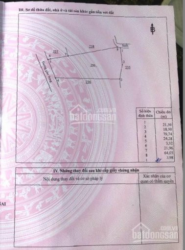 Chính Chủ Bán Nhanh Gấp Lô đất Hưng Lộc Dầu Giây, đt 769 Giá Chỉ  1,45 Tỷ 5