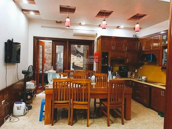 Chính Chủ Bán Nhanh Gấp Nhà Thái Hà - 50m - 6pn - Mt 4m - 3 Gác đỗ Cửa - 30m Ra ô Tô Tránh - Chỉ 5 Tỷ 4