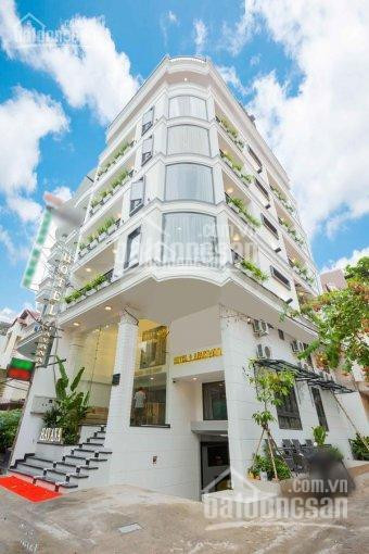 Chính Chủ Bán Nhanh Hotel 6 Tầng Mt Yên Thế - Cửu Long, P2, Tân Bình Dt 8x20m, Hđ Thuê 140tr/tháng, Giá 41 Tỷ 1