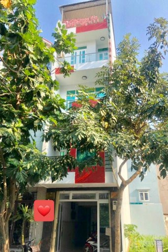 Chính Chủ Bán Nhanh Khách Sạn Khu Phạm Hữu Lầu Q7 - Dt 4x18 - 4 Lầu +10 Pn - Gía Bán 88 Tỷ Tl 1