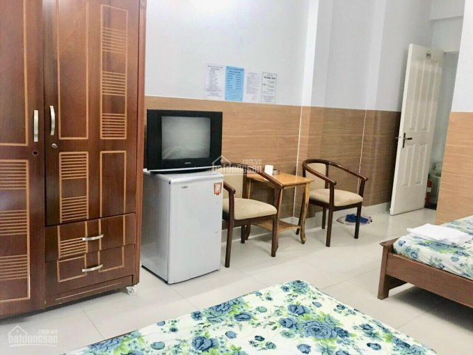 Chính Chủ Bán Nhanh Khách Sạn Khu Phạm Hữu Lầu Q7 - Dt 4x18 - 4 Lầu +10 Pn - Gía Bán 88 Tỷ Tl 4