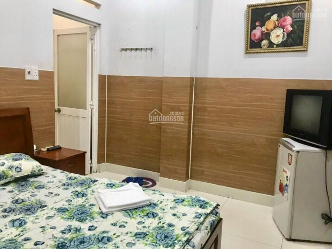 Chính Chủ Bán Nhanh Khách Sạn Khu Phạm Hữu Lầu Q7 - Dt 4x18 - 4 Lầu +10 Pn - Gía Bán 88 Tỷ Tl 5