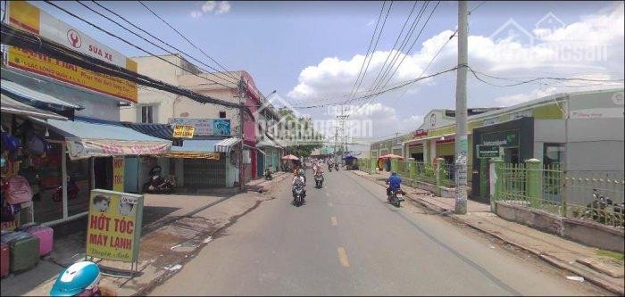 Chính Chủ Bán Nhanh Lô đất 100m2 đường Dương Thị Giang Quận 12 Giá Sổ Hồng 14 Tỷ, Dân Cư đông,lh 0354386027 Tân 5