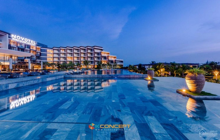 Chính Chủ Bán Nhanh Lô đất 2493m2 Xây Khách Sạn 5 Sao Mặt Biển Bãi Trường, Dự án Sonasea Villas & Resort Phú Quốc 4