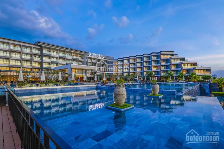 Chính Chủ Bán Nhanh Lô đất 2493m2 Xây Khách Sạn 5 Sao Mặt Biển Bãi Trường, Dự án Sonasea Villas & Resort Phú Quốc 5