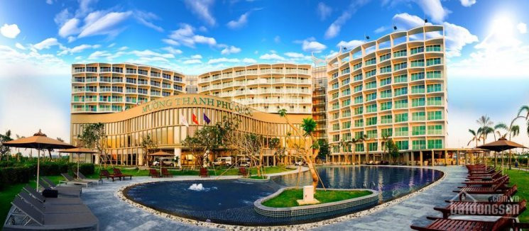 Chính Chủ Bán Nhanh Lô đất 2493m2 Xây Khách Sạn 5 Sao Mặt Biển Bãi Trường, Dự án Sonasea Villas & Resort Phú Quốc 7