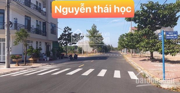 Chính Chủ Bán Nhanh Lô đất Biệt Thự Mặt Tiền đường Nguyễn Thái Học Rộng 20,5m Phường Long Tâm Tp Bà Rịa 1