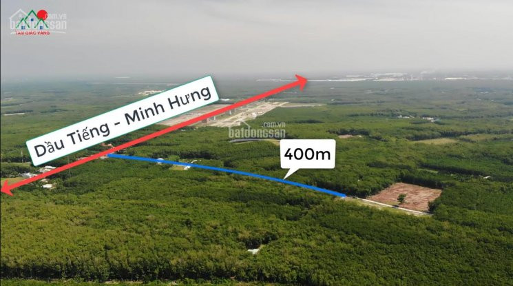 Chính Chủ Bán Nhanh Lô đất Gần Kcn Minh Hưng 3, Gần Khu đô Thị Phúc Hưng, Giá Chỉ 455 Triệu 1