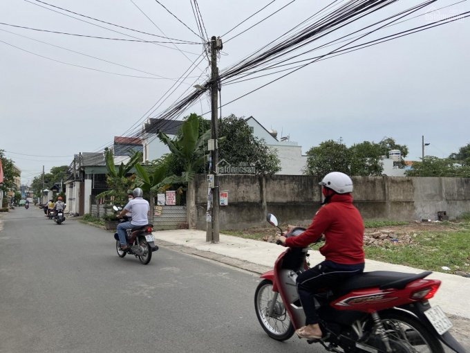 Chính Chủ Bán Nhanh Lô đất Sổ Riêng, Thổ Cư 100%, Mặt Tiền Có Thể Kinh Doanh, Ngay Ca Trảng Dài, Lh: 0343444516 4