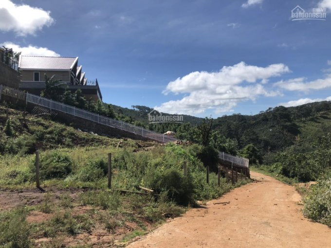 Chính Chủ Bán Nhanh Lô đất Xây Dựng 420m2 View đẹp Mê Ly - Măng Lin, đà Lạt Ngay Resort Lý Nhã Kỳ -  Chỉ 4,7 Tỷ 2