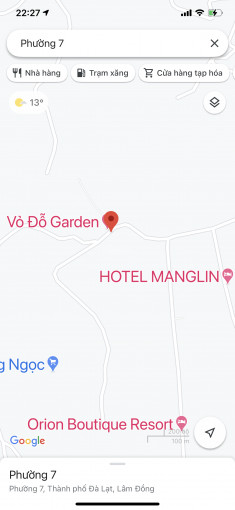 Chính Chủ Bán Nhanh Lô đất Xây Dựng 420m2 View đẹp Mê Ly - Măng Lin, đà Lạt Ngay Resort Lý Nhã Kỳ -  Chỉ 4,7 Tỷ 6