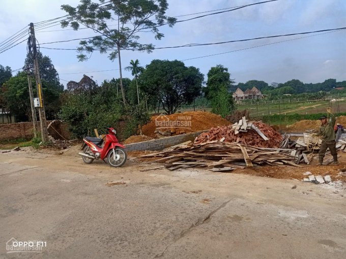 Chính Chủ Bán Nhanh Mảnh đất Vuông, đẹp, Xã Kim Sơn, Thị Xã Sơn Tây 1