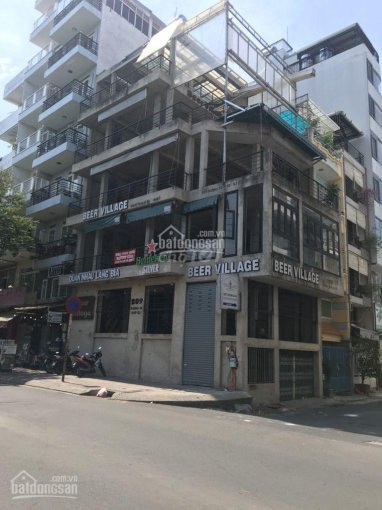Chính Chủ Bán Nhanh Mt Hai Bà Trưng P Tân định Quận 1, 9x20m, Giá 66 Tỷ 1