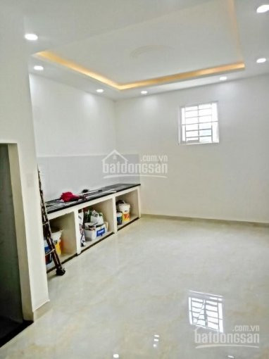 Chính Chủ Bán Nhanh Nhà 1 Lầu Mới Hẻm 4m Bùi Văn Ba, Q7, Căn 46,8m2 Giá Tốt 1,54tỷ Sổ Riêng Hoàn Công Lh 0931022221 4