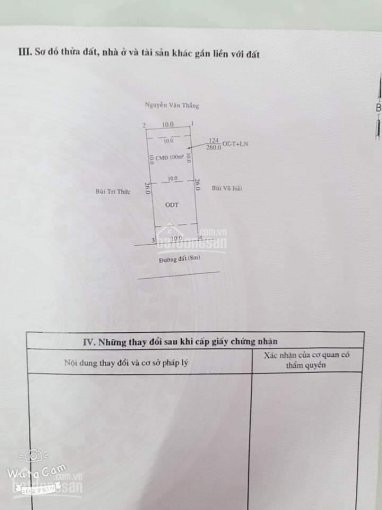 Chính Chủ Bán Nhanh Nhà 10*26m, Tc 200m2 Sẹc Phạm Ngọc Thạch, Hiệp Thành 3