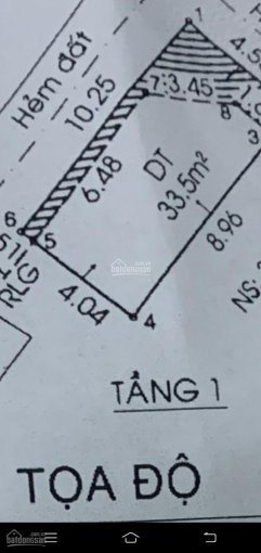 Chính Chủ Bán Nhanh Nhà 2 Mặt Tiền đường 189, Mang Số Nhà Hẻm đường 22, P Phước Long B, Quận 9, Tp Hcm 2