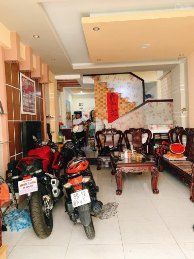 Chính Chủ Bán Nhanh Nhà Bùi đình Túy, 4*12m, Có 3 Phòng Ngủ, 3 Vệ Sinh, Hẻm đẹp An Ninh Yên Tĩnh 1