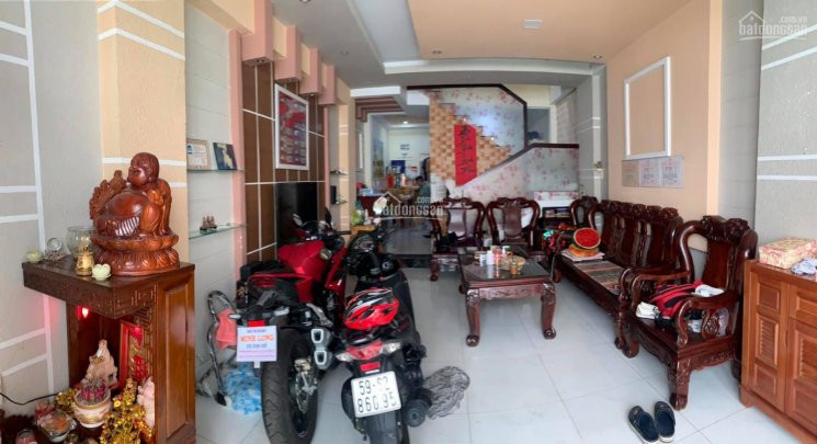 Chính Chủ Bán Nhanh Nhà Bùi đình Túy, 4*12m, Có 3 Phòng Ngủ, 3 Vệ Sinh, Hẻm đẹp An Ninh Yên Tĩnh 2