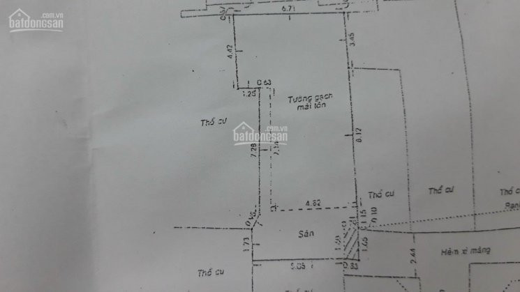 Chính Chủ Bán Nhanh Nhà Cấp 4 Ngay Hàng Xanh, 83m2, Tiện Xây Căn Hộ Cho Thuê 1