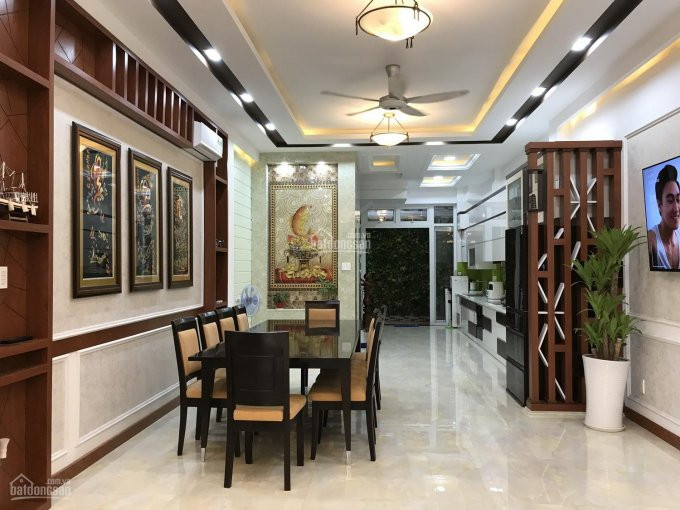 Chính Chủ Bán Nhanh Nhà đường 3 Tháng 2, Q10: Tuyệt Phẩm 5 Lầu (4,6x21m) Vườn Treo Babylon, Full Ntcc, Thang Máy 4