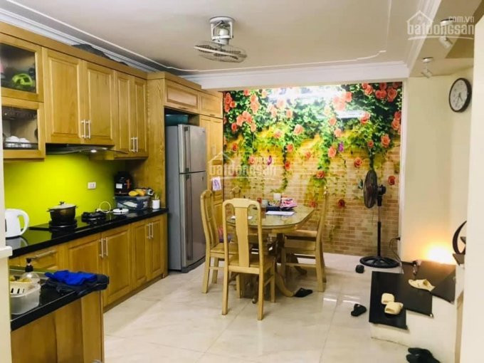 Chính Chủ Bán Nhanh Nhà Giáp Nhất ô Tô 51m X 5 Tầng Mt 3,7 Giá 6,95 Tỷ 1
