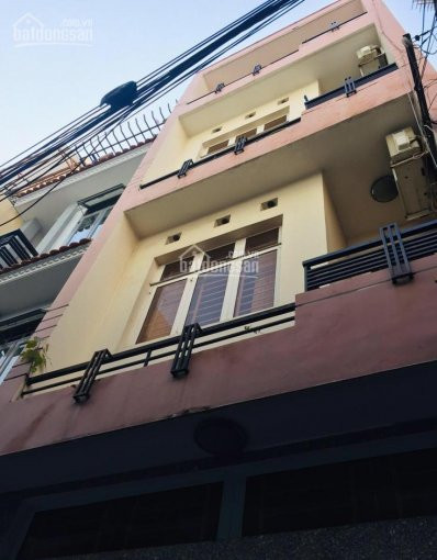 Chính Chủ Bán Nhanh Nhà Hẻm 451 Tô Hiến Thành, P14, Q10, đối Diện Kingdom, Dt 48m2, 85 Tỷ Lh: 0901886271 1