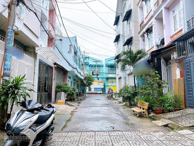 Chính Chủ Bán Nhanh Nhà Hẻm 8m đường Nguyễn Cửu đàm, 4,5x17m, 1 Trệt, 1 Lầu, Cách Tân Sơn Nhì 50m Giá 7,2 Tỷ Tl 5