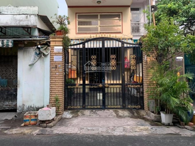 Chính Chủ Bán Nhanh Nhà Hẻm Tân Sơn Nhì, Dt: 4m X 25m, đúc 35 Tấm, Giá 96 Tỷ Tl 2