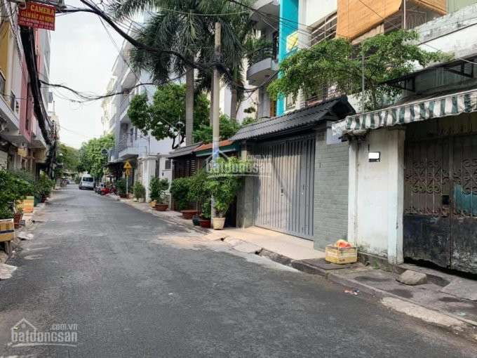 Chính Chủ Bán Nhanh Nhà Hẻm Tân Sơn Nhì, Dt: 4m X 25m, đúc 35 Tấm, Giá 96 Tỷ Tl 3
