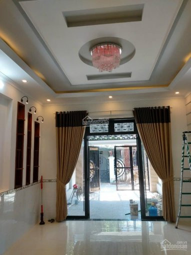 Chính Chủ Bán Nhanh Nhà Lầu Sổ Riêng 5x21m Siêu đẹp Kp3 Gần ủy Ban Phường, đường đt 768b Hẻm Kinh Doanh Hỗ Trợ Bank 8