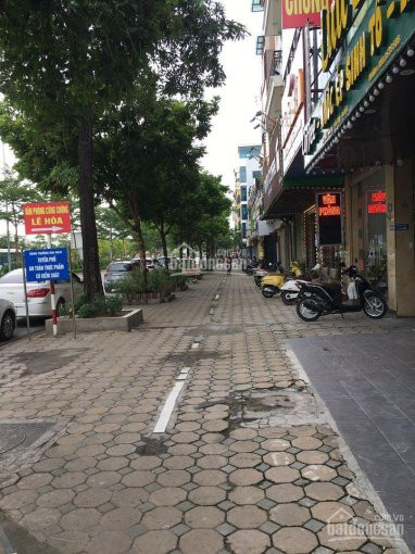 Chính Chủ Bán Nhanh Nhà Mặt Phố Trần Vỹ Trung Tâm Kd Mọi Dịch Vụ 75m2 X 4t, Mt 4m, Siêu đẹp 18 Tỷ Còn Tl 0947273883 1