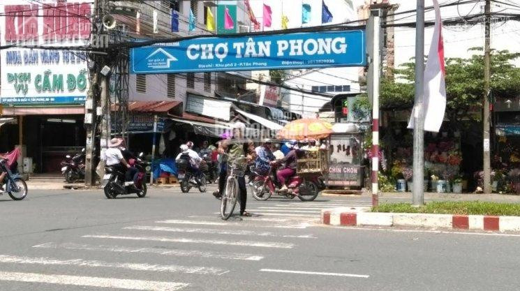 Chính Chủ Bán Nhanh Nhà Mặt Tiền Chợ Tân Phong, Shr 95m2 Tc 100% Kinh Doanh Buôn Bán Sầm Uất, Giá Siêu Mềm 465 Tỷ 3